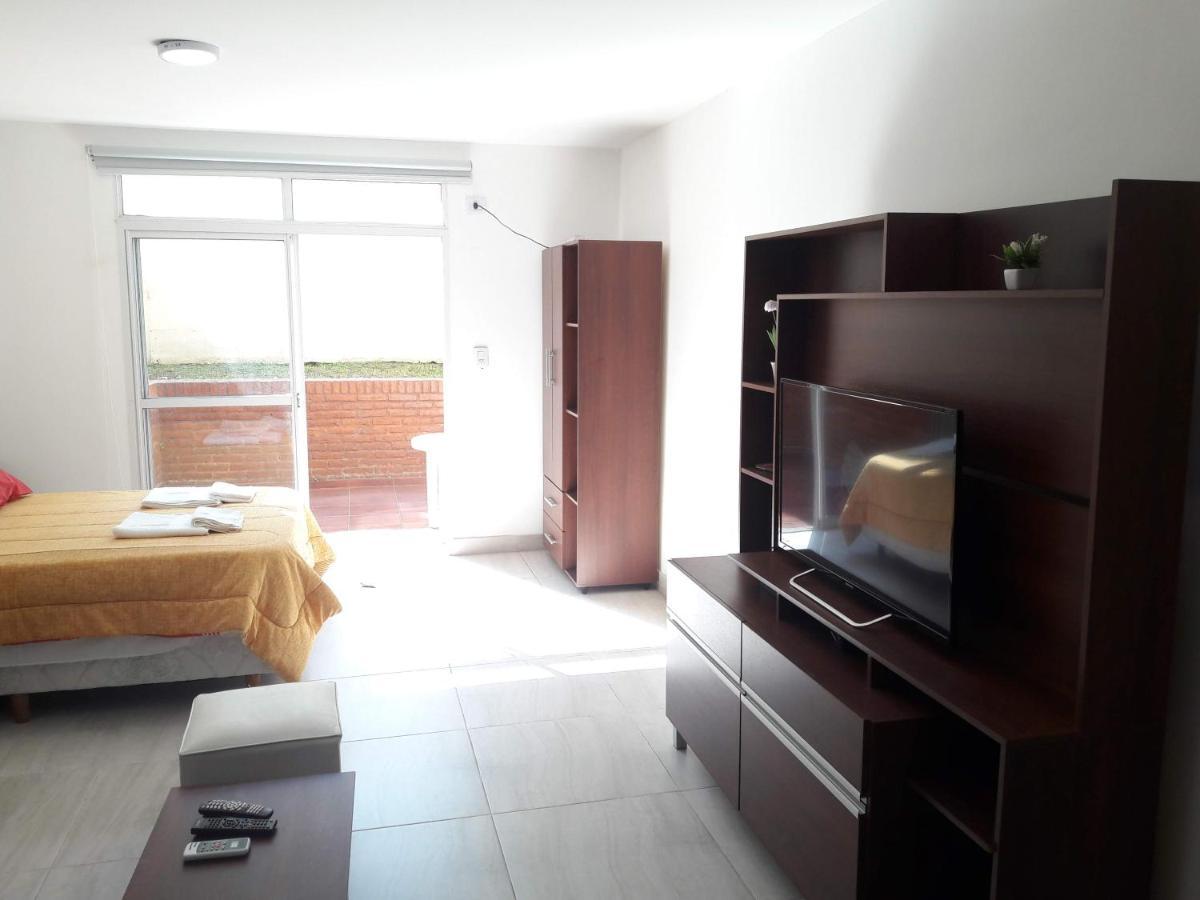 Amplio Y Luminoso Departamento Con Cochera Rosario Kültér fotó