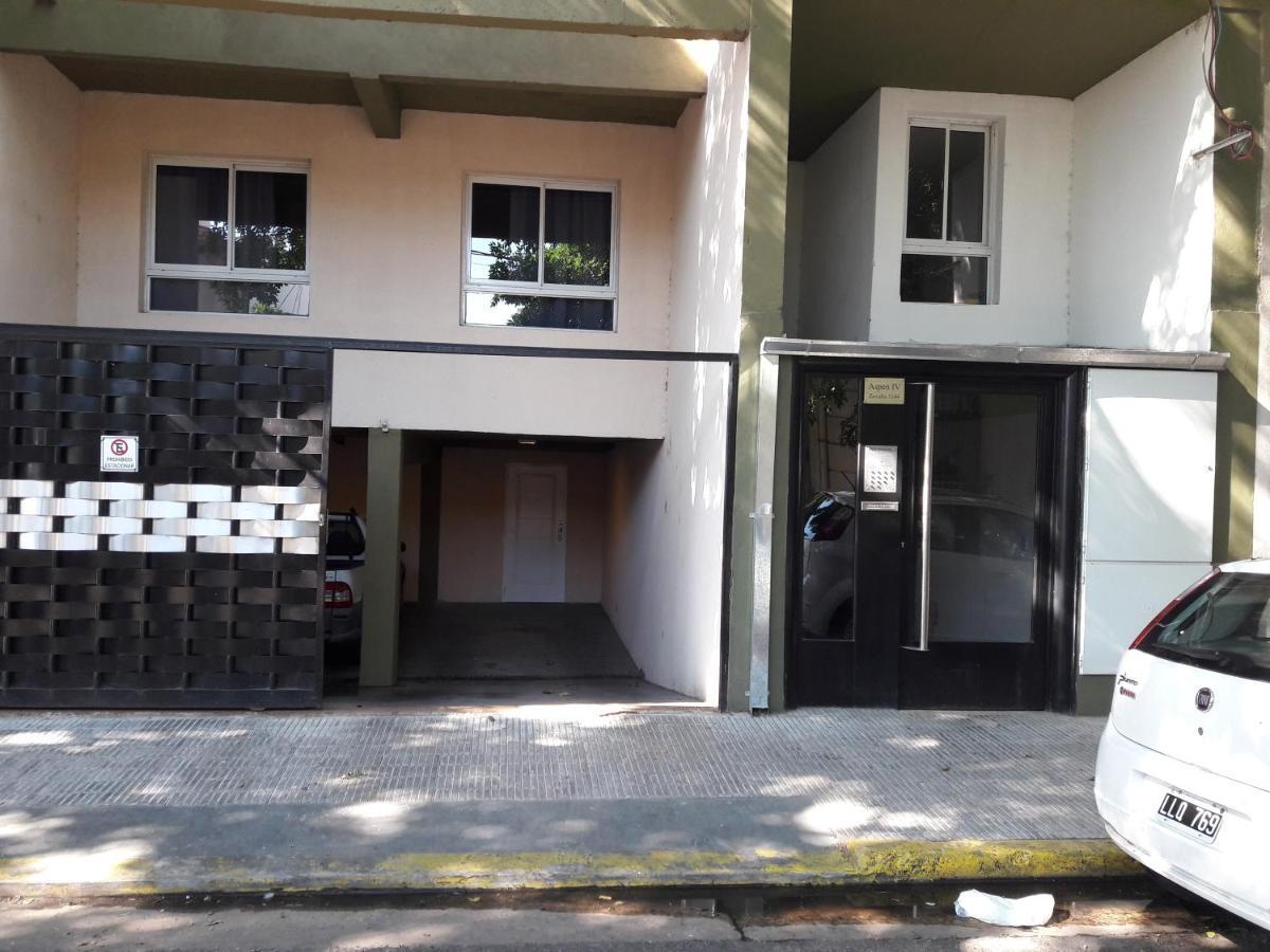 Amplio Y Luminoso Departamento Con Cochera Rosario Kültér fotó