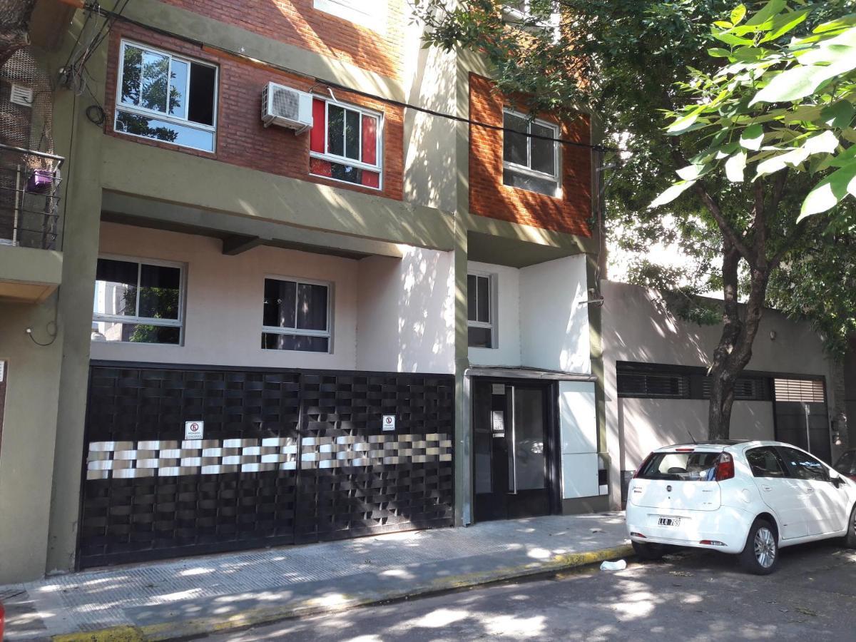 Amplio Y Luminoso Departamento Con Cochera Rosario Kültér fotó